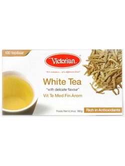 Чай Victorian белый 100 пак. (Шри-Ланка)