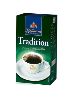 Кофе молотый Bellarom Tradition (ГЕРМАНИЯ, 500 г)