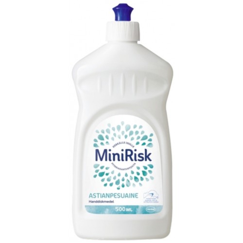Безопасное средство для мытья посуды Mini Risk 500 мл