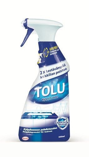 Средство для уборки ванной комнаты Tolu Kylpyhuone (ГЕРМАНИЯ, 500 мл)