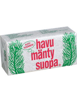 Мыло хвойное Havu Manty Suopa, 500 гр. (Финляндия)
