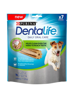 Purina DentaLife Стоматологическая гигиена - для собак (США, 7шт.)