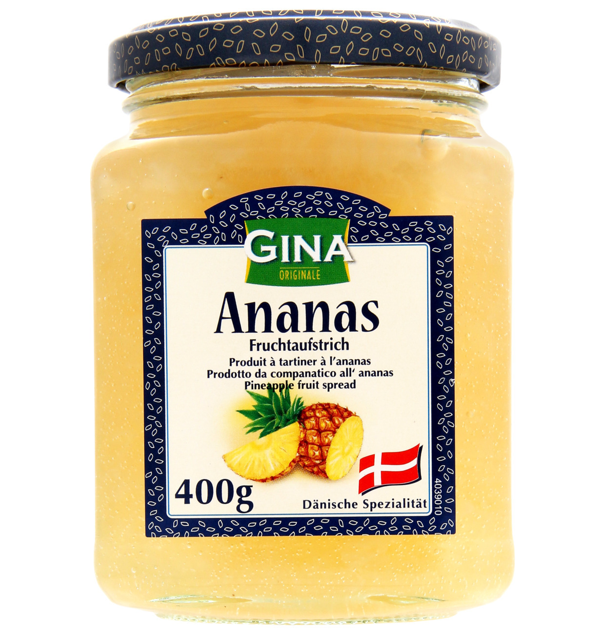 Джем ананасовый Gina (Австрия, 400 гр)