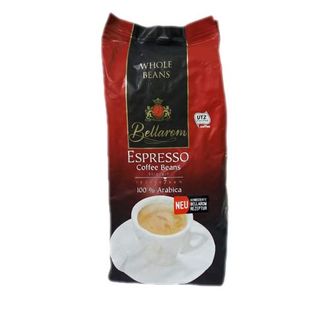 Кофе в зернах Bellarom Espresso (ГЕРМАНИЯ, 1 кг)