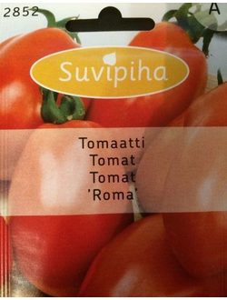 Семена томатов Roma