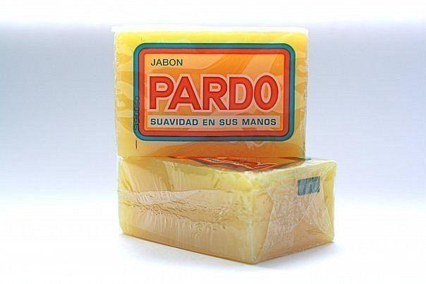 Хозяйственное мыло Pardo (Испания, 300гр)