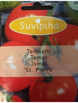 Семена томатов St. Pierre