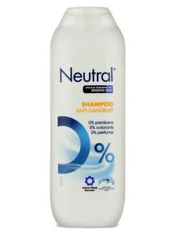 Шампунь от перхоти Neutral Sensitive Skin Shampoo Anti-Dandruff (Нидерланды, 250мл)