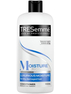Кондиционер для волос с витамином Е Tresemme Professional Hair Conditioner Moisture Rich (Великобритания, 900 мл)