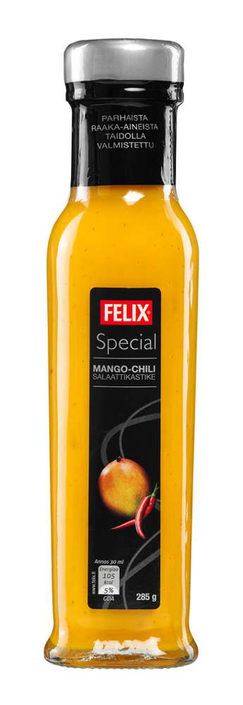 Салатный соус Felix Special (манго-чили) (ЛАТВИЯ, 285 г)