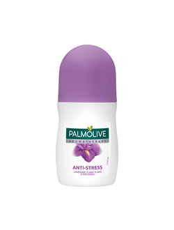 Шариковый дезодорант для женщин Palmolive Aromatherapy Anti-Stress (ИТАЛИЯ, 50 мл)
