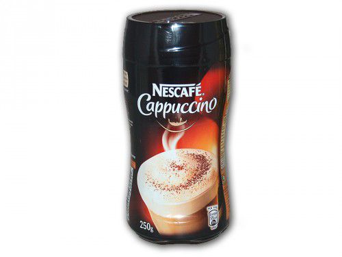 Растворимый кофе NESCAFE Cappuccino (ШВЕЙЦАРИЯ, 225 ГР)