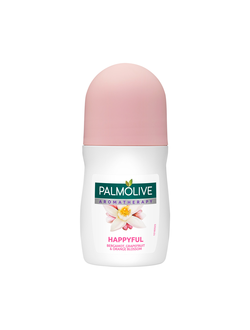 Шариковый дезодорант для женщин Palmolive Aromatherapy Happyful (ИТАЛИЯ, 50 мл)
