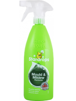 Средство Против Плесени Stardrops Mould & Mildew Cleaner (Великобритания, 750 Мл)