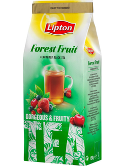 Чай листовой Lipton Forest Fruit (Нидерланды, 150 гр)