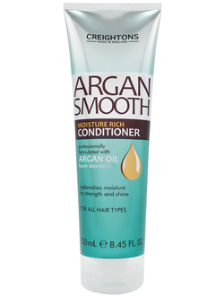 Creightons Кондиционер для глубокого увлажнения волос с аргановым маслом 250 ml (Великобритания)