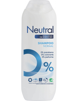 Neutral шампунь гипоаллергенный для нормальных волос (Нидерланды, 250мл)