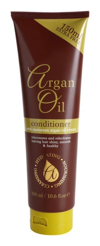 Кондиционер для волос с аргановым маслом Argan Oil Conditioner (ВЕЛИКОБРИТАНИЯ, 300 мл) 