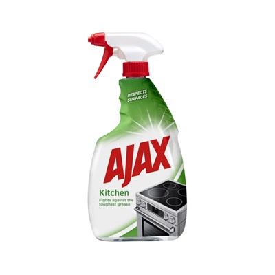 Средство для мытья кухни Ajax Kitchen (Франция, 750 мл)