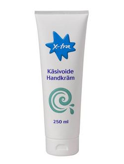 X-tra Крем для рук K?sivoide (ШВЕЦИЯ, 250 ml)