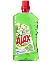 Средство для мытья пола Ajax Spring Flowers (ФРАНЦИЯ, 1 л)