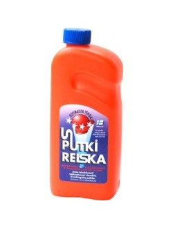 Средство для чистки труб PutkiReiska (Финляндия, 1л)