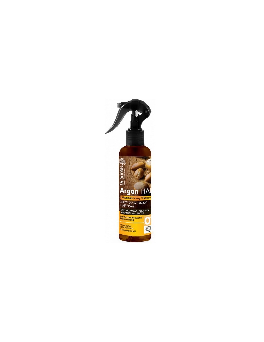 Спрей для волос с аргановым маслом Dr. Sante Argan Hair (150 мл)