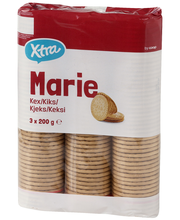 Печенье Мария X-tra Marie (ШВЕЦИЯ, 600 г)