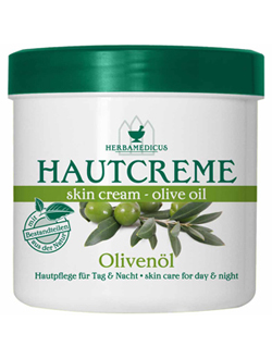 Крем оливковый HAUTCREME (Германия, 250мл)