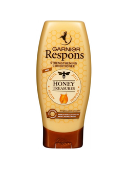 Кондиционер для восстановления волос Garnier Respons Honey Treasures (ФРАНЦИЯ, 400 мл)