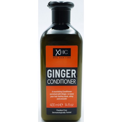 Кондиционер для волос с имбирем XHC Ginger Conditioner (ВЕЛИКОБРИТАНИЯ, 400 мл)