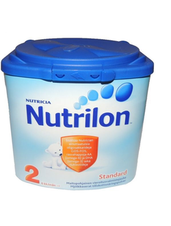 Nutrilon 2 Standart, сухая молочная смесь от 6 до 12 мес (Германия, 400 гр)
