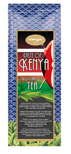 Чай чёрный Nordqvist Taste of Kenya (ФИНЛЯНДИЯ, 80 г)
