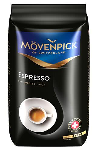 Зерновой кофе Movenpick Espresso (Германия, 500 гр)