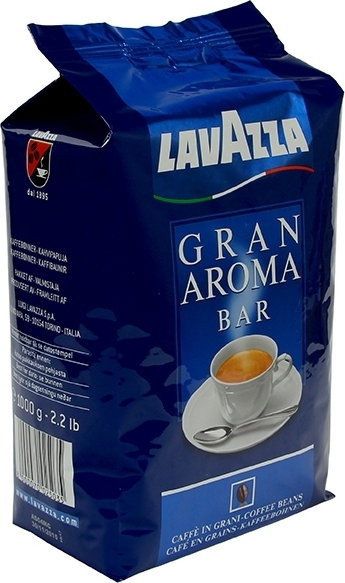 Кофе в зернах Lavazza Gran Aroma Bar (ИТАЛИЯ, 1 кг)