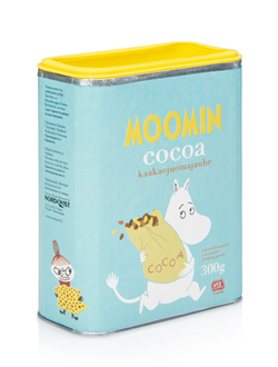 Какао Moomin Cocoa растворимый (Финляндия, 300 гр)