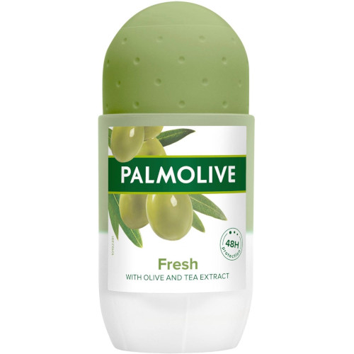 Роликовый дезодорант Palmolive delicate fresh (48h) (Нидерланды, 50 мл)