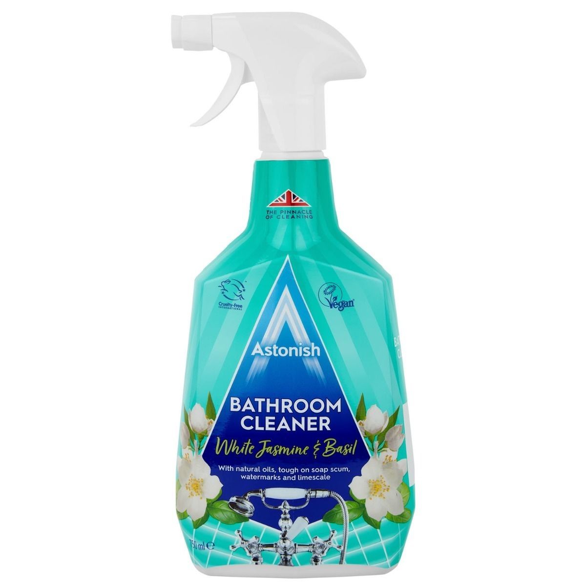 Средство Astonish для чистки ванн, сантехники и кафеля (England, 750 мл)