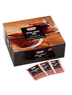 Чай  Menu Earl Grey Tee  (Шри-Ланка, 100 пакетиков )